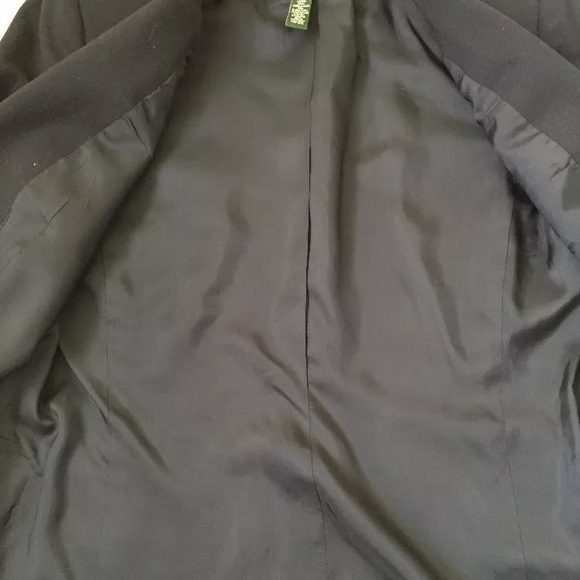 Lauren Ralph Lauren navy blazer - Picture 4 of 5